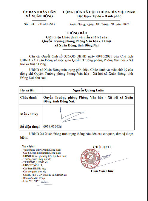 CHU KY QUYEN TRUONG PHONG VH