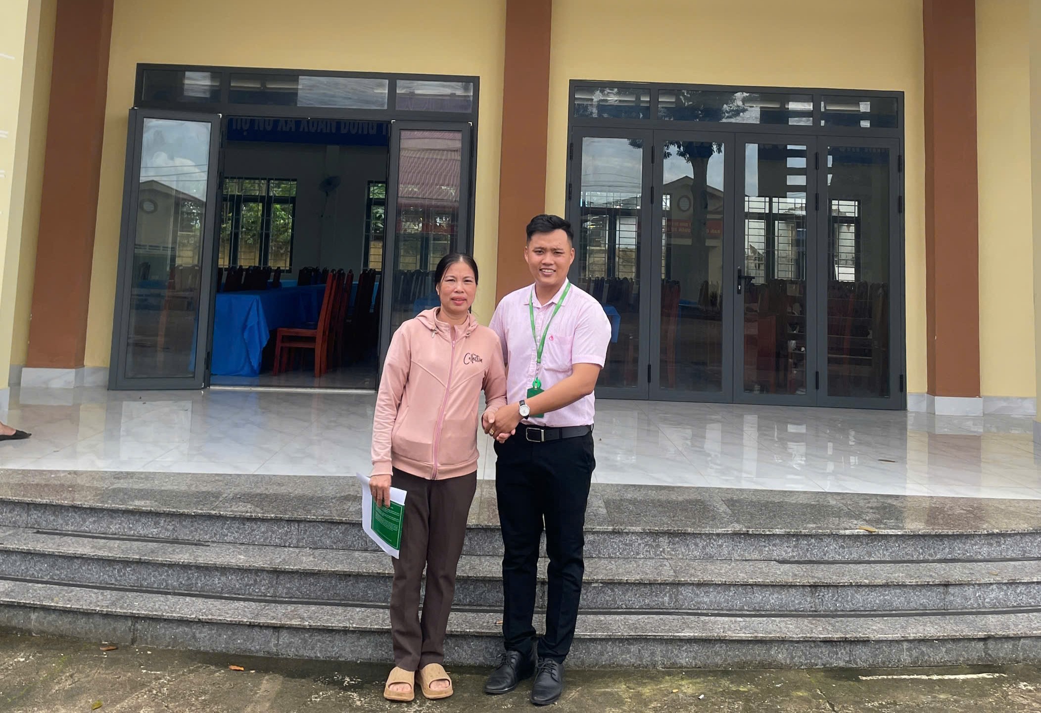 ho vay STEM dau tien 2