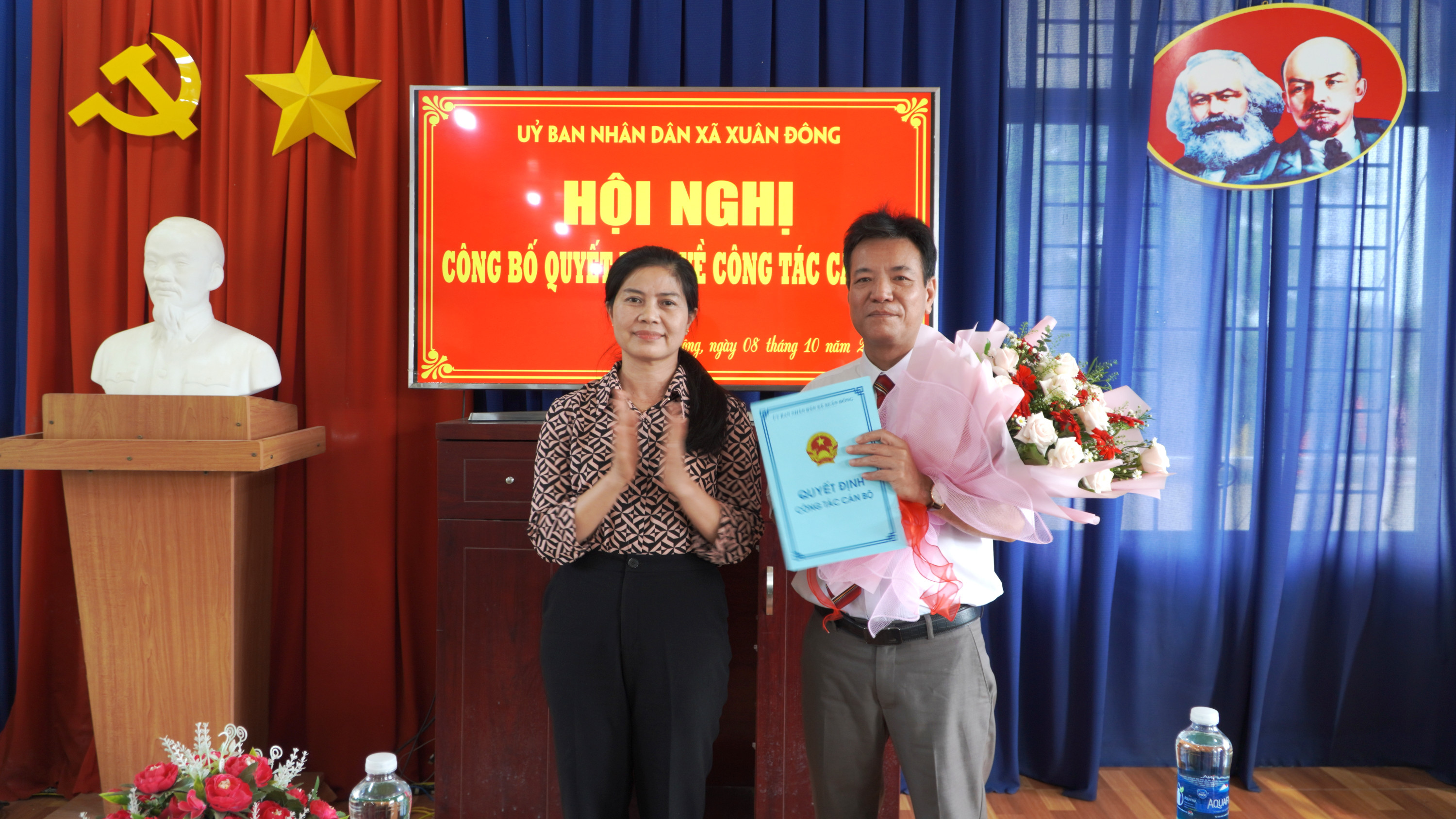 quyet dinh bo nhiem lai hieu truong