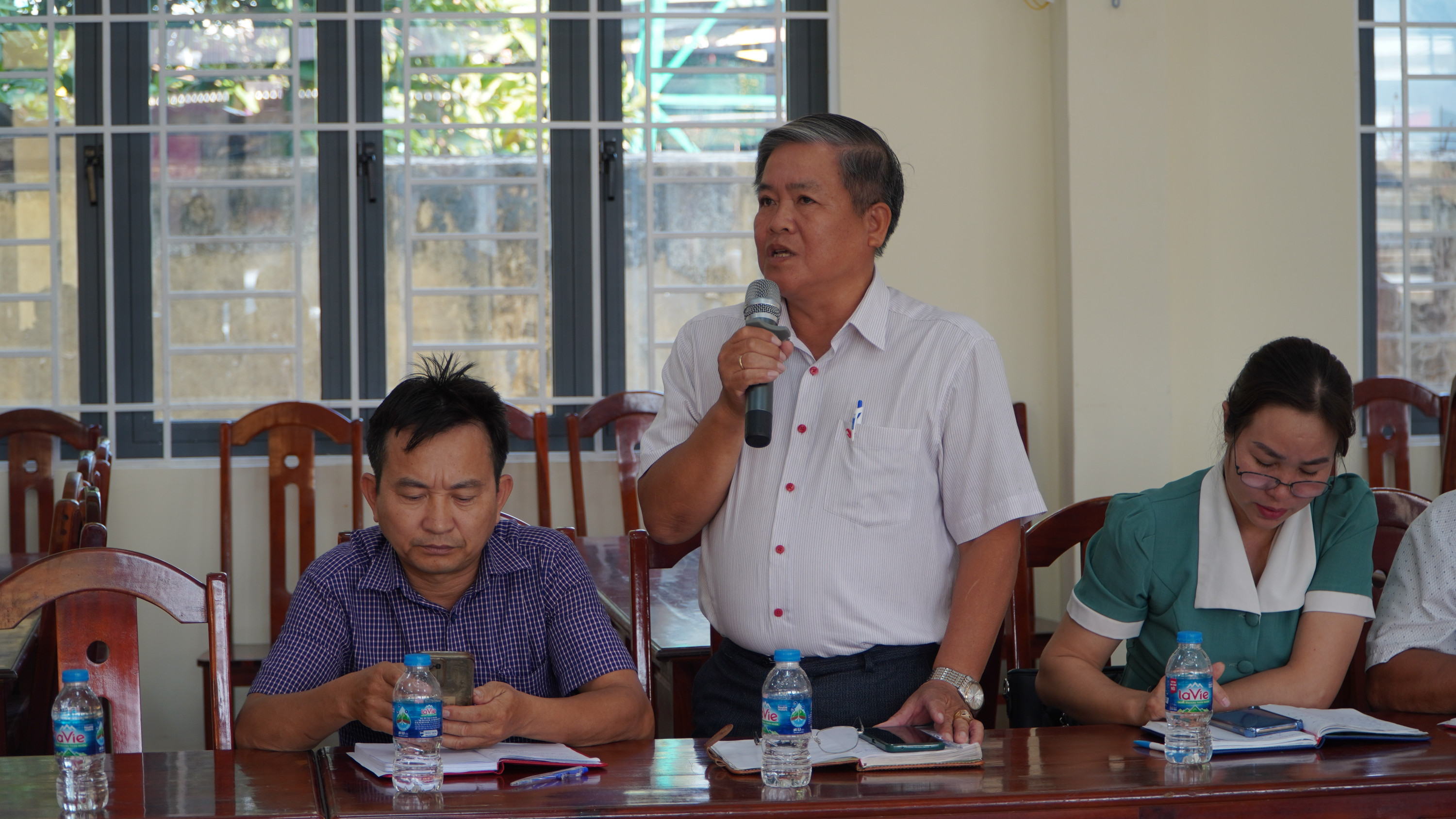 HOI NGHI BCH DANG BO XA LAN III 3