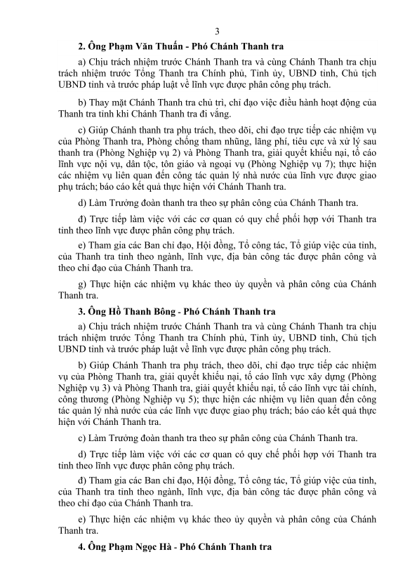 phan cong nhiem vu thanh tra tinh 2