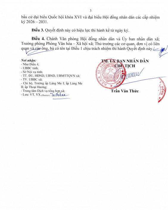 qđ thanh lap Ban BC xa 2