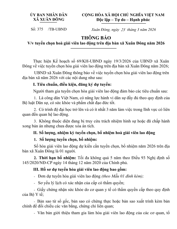 tb tuyen hoa giai vien