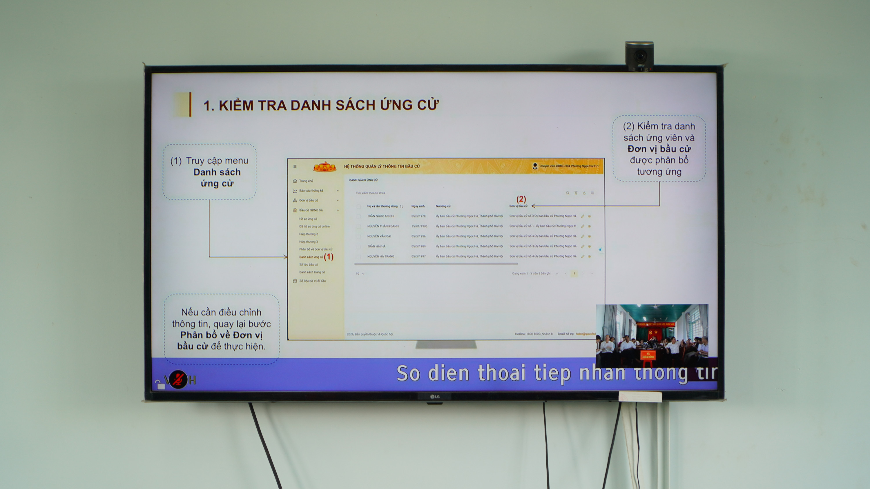 truc tuyen huong dan bau cu