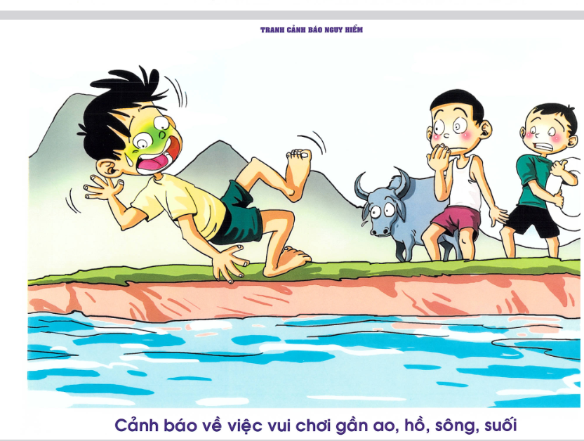 PC TAI NAN THUONG TICH TRE EM